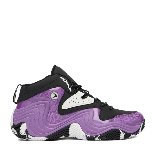 SHAQ Tenisice SHAQ EO-JUGERNAUT AQ95041M-BU Ljubičasta