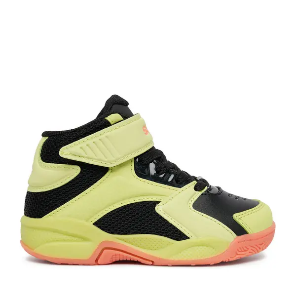 SHAQ Tenisice SHAQ EO-MOTIVATE SE AQ95036T-K Zelena