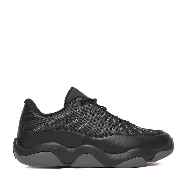 SHAQ Tenisice SHAQ EO-NET LOW AQ95089B-BV Crna
