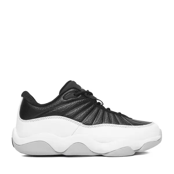 SHAQ Tenisice SHAQ EO-NET LOW AQ95089B-BW Crna