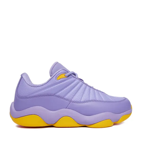 SHAQ Tenisice SHAQ EO-NET LOW AQ95089B-I Svijetlo ljubičasta