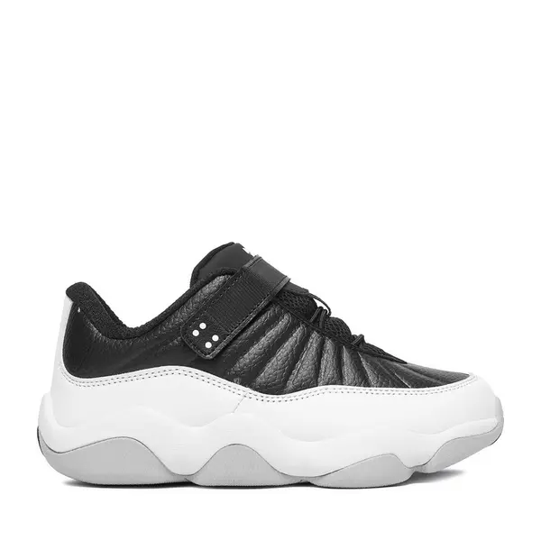 SHAQ Tenisice SHAQ EO-NET LOW AQ95089Y-BW Crna
