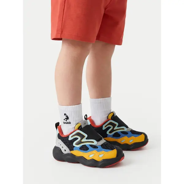 SHAQ Tenisice SHAQ EO-REIGN AQ95055T-BZ Šarena