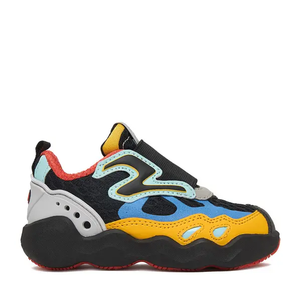 SHAQ Tenisice SHAQ EO-REIGN AQ95055T-BZ Šarena