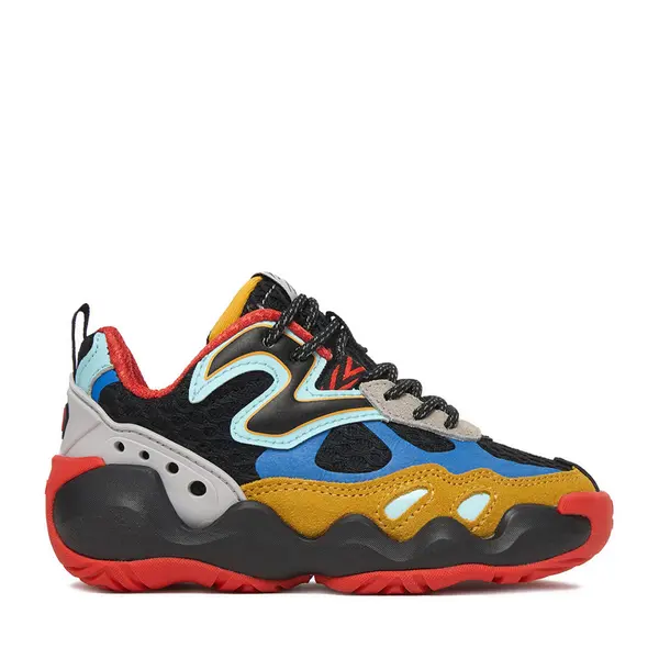 SHAQ Tenisice SHAQ EO-REIGN AQ95055Y-BZ Šarena