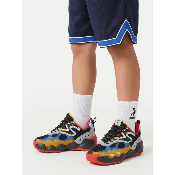 SHAQ Tenisice SHAQ EO-REIGN AQ95055Y-BZ Šarena