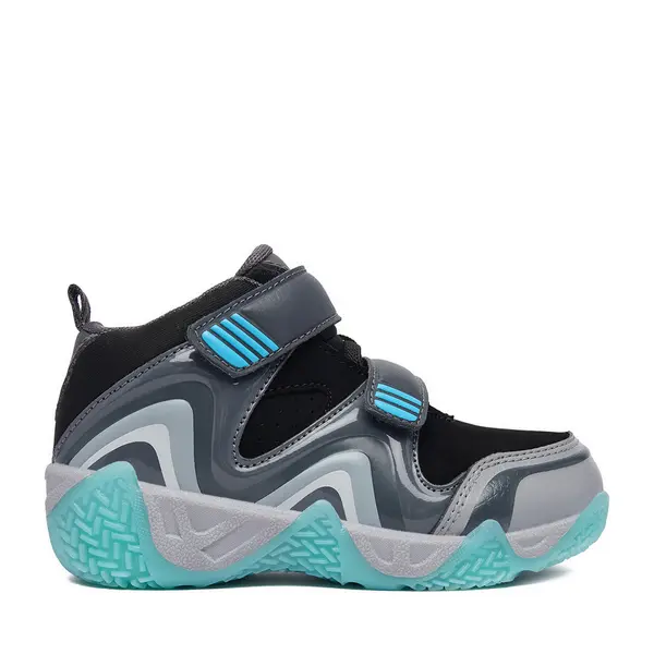 SHAQ Tenisice SHAQ EO-SHAQNOVA AQ95073T-BS Crna