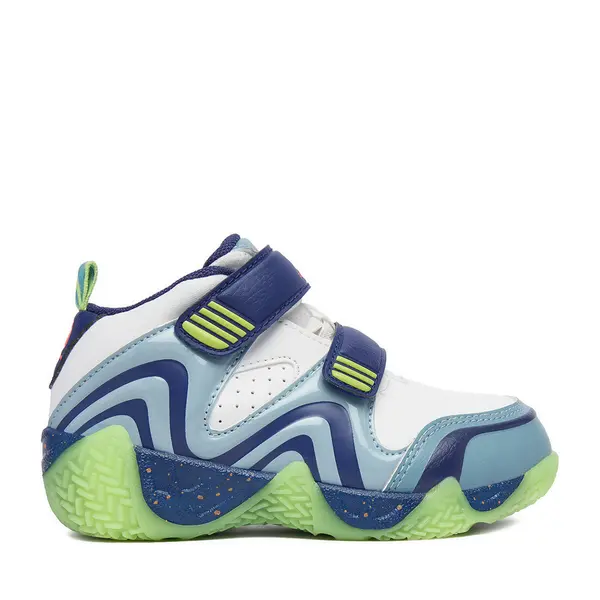 SHAQ Tenisice SHAQ EO-SHAQNOVA AQ95073T-WD Bijela