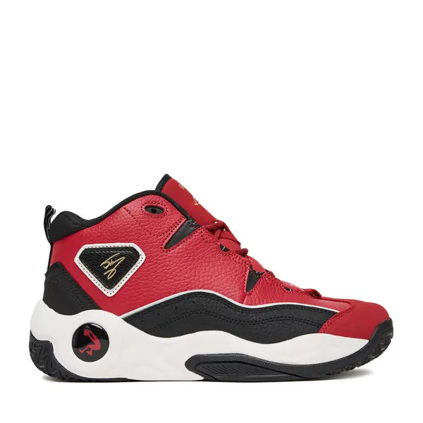 SHAQ Tenisice Shaq EOSS-H.O.F AQ95027B-RZ Tamnocrvena
