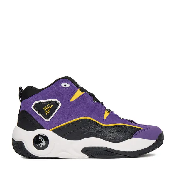 SHAQ Tenisice Shaq EOSS-H.O.F AQ95027B-UZ Ljubičasta