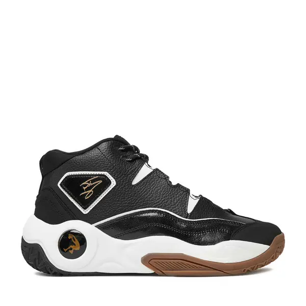 SHAQ Tenisice Shaq EOSS-H.O.F AQ95027M-BBZ Crna
