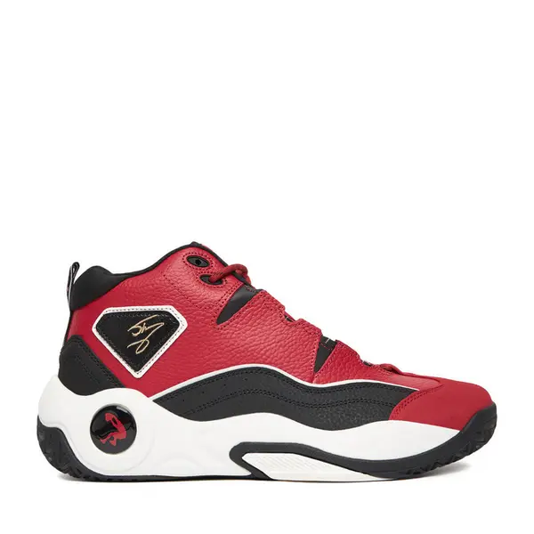 SHAQ Tenisice Shaq EOSS-H.O.F AQ95027M-RZ Crvena
