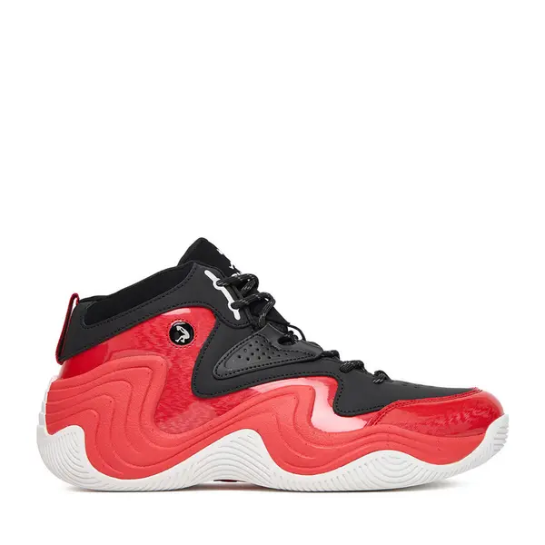 SHAQ Tenisice Shaq EOSS-JUGGERNAUT AQ95041M-BR Crvena