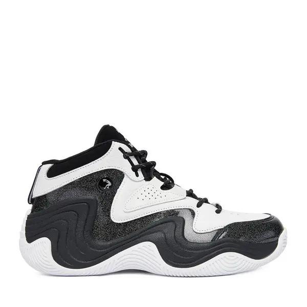 SHAQ Tenisice Shaq EOSS-JUGGERNAUT AQ95041M-BW Bijela