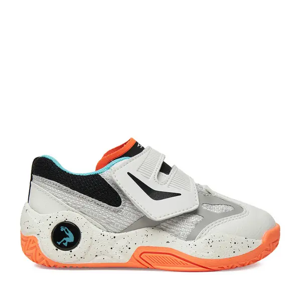 SHAQ Tenisice Shaq EOSS-RAQ LOW AQ95009T-WBL Bijela