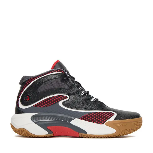 SHAQ Tenisice Shaq EOSS-SHAQNOTIX 2.0 AQ95039M-BW Crna