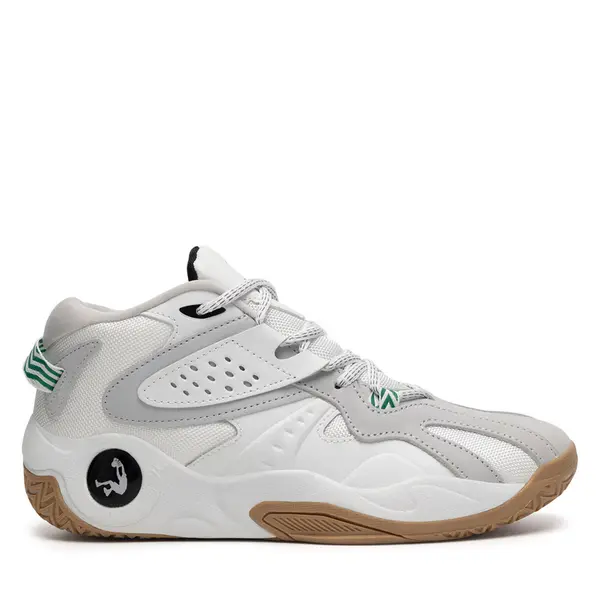 SHAQ Tenisice Shaq SHAQNOTIX AQ95008Y-WT Bijela