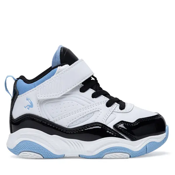 SHAQ Tenisice Shaq SHAQNOTIZE AQ95000T-WXL Bijela
