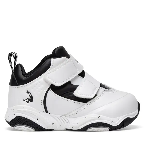 SHAQ Tenisice Shaq SPIN MOVE AQ95001T-W Bijela