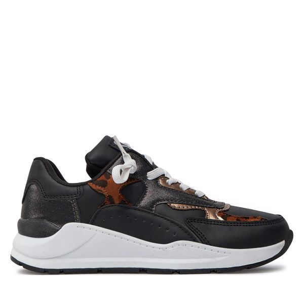 Shone Tenisice Shone 3526-018 Black