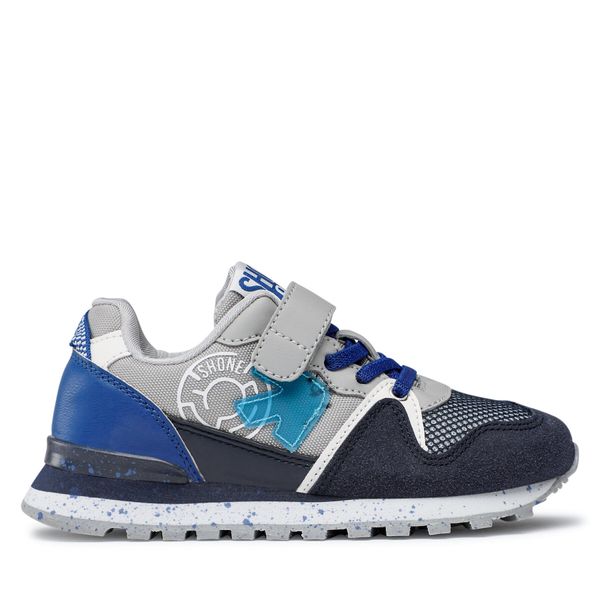 Shone Tenisice Shone 617K-035 Royal