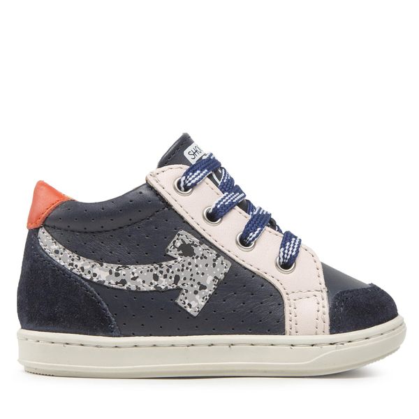 Shoo Pom Tenisice Shoo Pom Bouba Arrow N4BCAW0401 Navy/craie/Rust