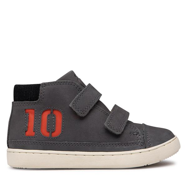 Shoo Pom Tenisice Shoo Pom Play Alpha N4GAAT0402 Siva