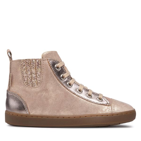 Shoo Pom Tenisice Shoo Pom Play New Jodlace N4GPAA0402 Taupe/Platine