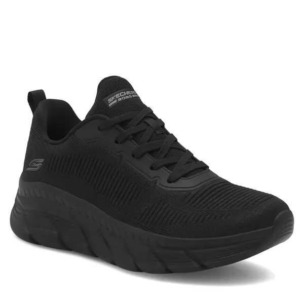 Skechers Tenisice Skechers 117385 BBK Crna