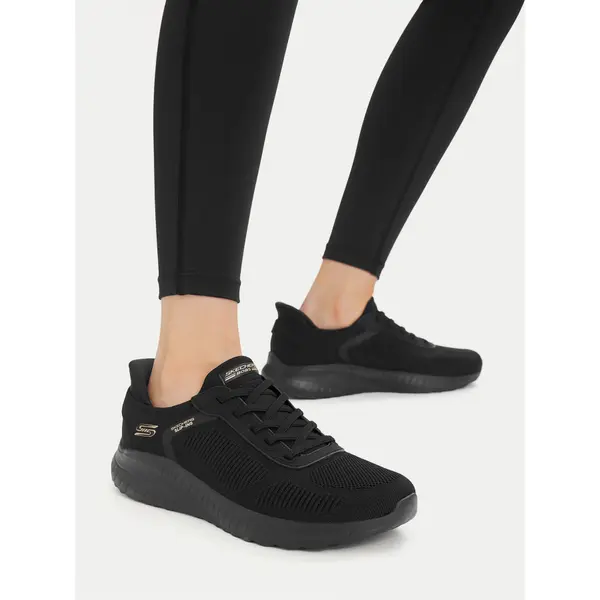 Skechers Tenisice Skechers 117497 BBK Crna