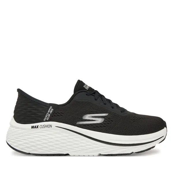 Skechers Tenisice Skechers 129606/BKW Crna