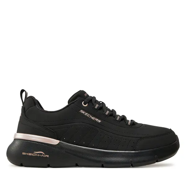 Skechers Tenisice Skechers 150373/BKRG Crna