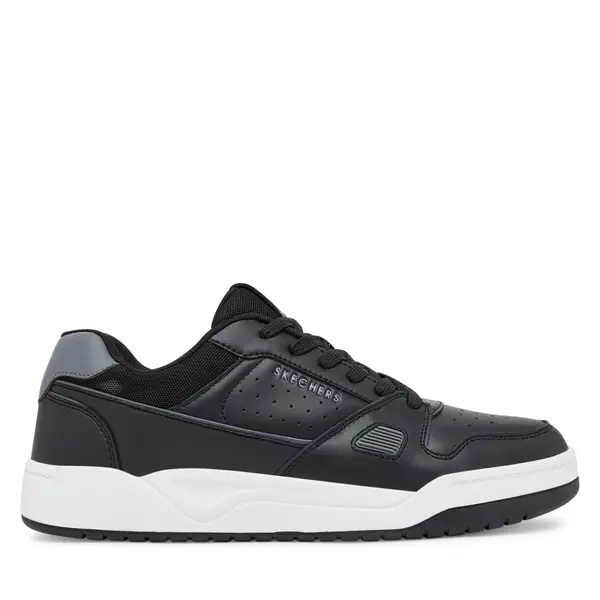 Skechers Tenisice Skechers 183921/BKGY Crna