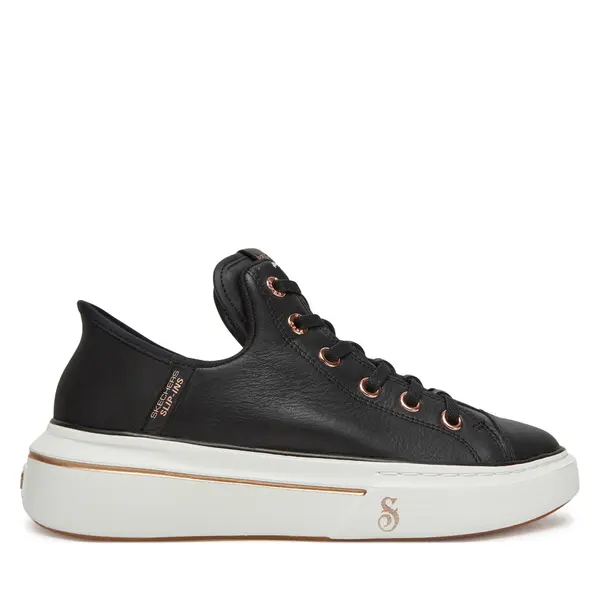 Skechers Tenisice Skechers 186001/BLK Crna
