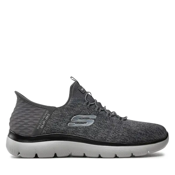 Skechers Tenisice Skechers 232469 CCBK Siva