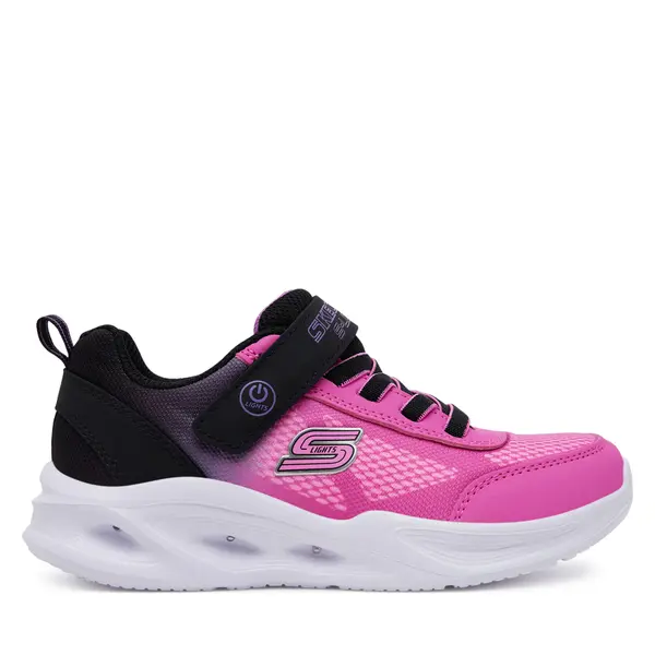 Skechers Tenisice Skechers 303714L/BKHP Ružičasta