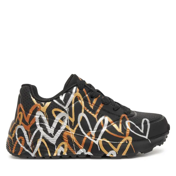 Skechers Tenisice Skechers 314067L/BKGD Crna