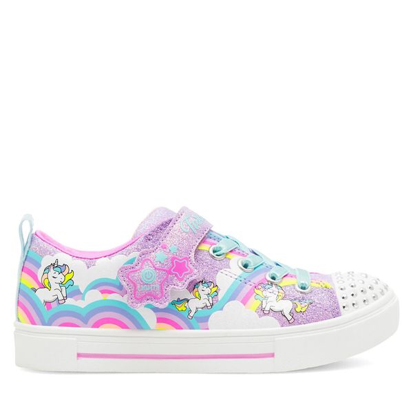 Skechers Tenisice Skechers 314809L LVMT Ljubičasta