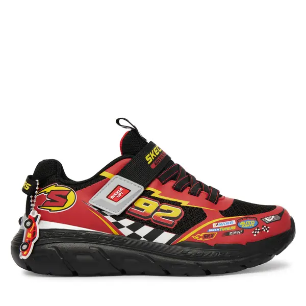 Skechers Tenisice Skechers 402303L/BKRD Crvena