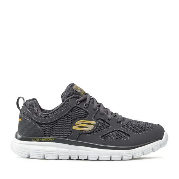 Skechers Tenisice Skechers Agoura 52635/CHAR Siva