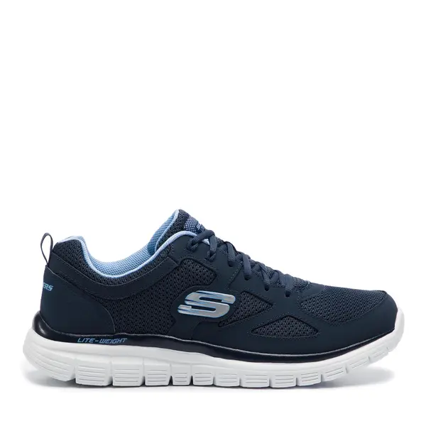 Skechers Tenisice Skechers Agoura 52635/NVY Tamnoplava