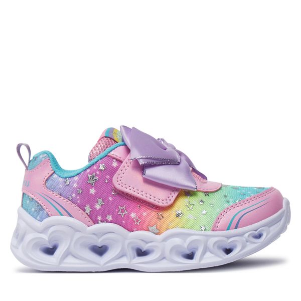 Skechers Tenisice Skechers All About Bows 302655N/PKMT Pink/Multi