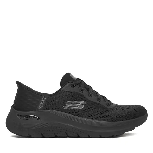 Skechers Tenisice Skechers Arch Fit 2.0 150066/BBK Crna