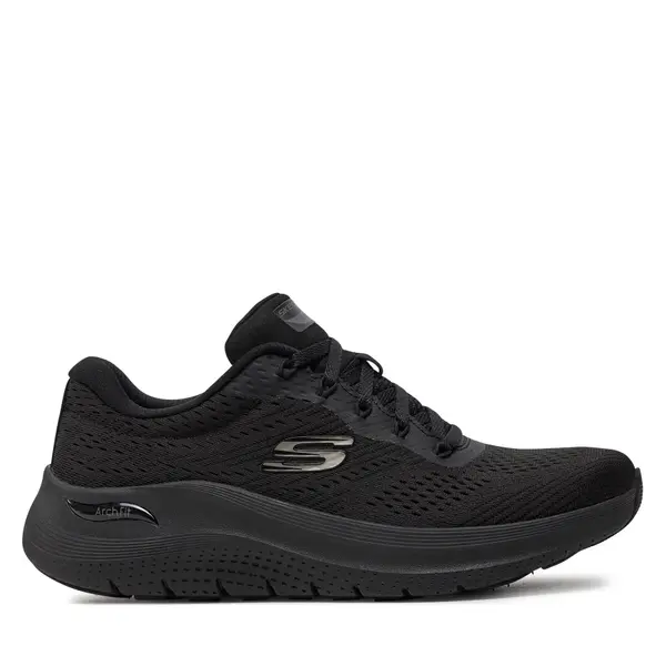 Skechers Tenisice Skechers Arch Fit 2.0-Big League 150051/BBK Crna