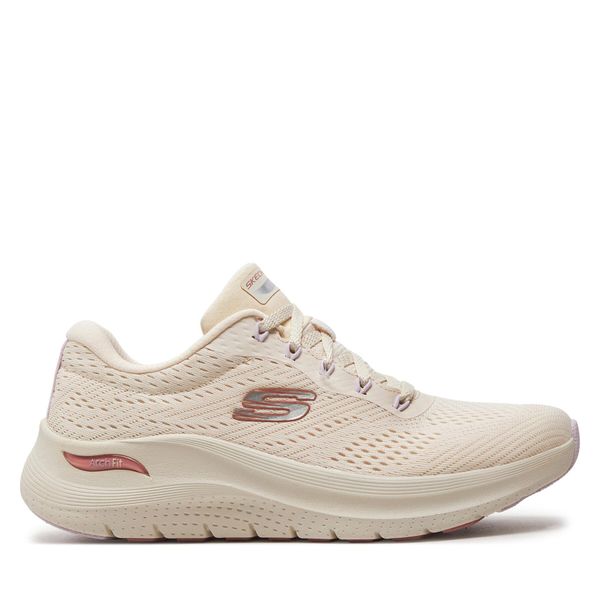 Skechers Tenisice Skechers Arch Fit 2.0-Big League 150051/NTMT Natural