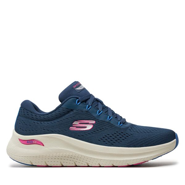 Skechers Tenisice Skechers Arch Fit 2.0-Big League 150051/NVMT Navy