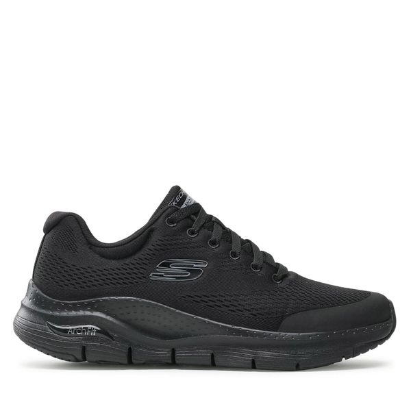 Skechers Tenisice Skechers Arch Fit 232040/BBK Black