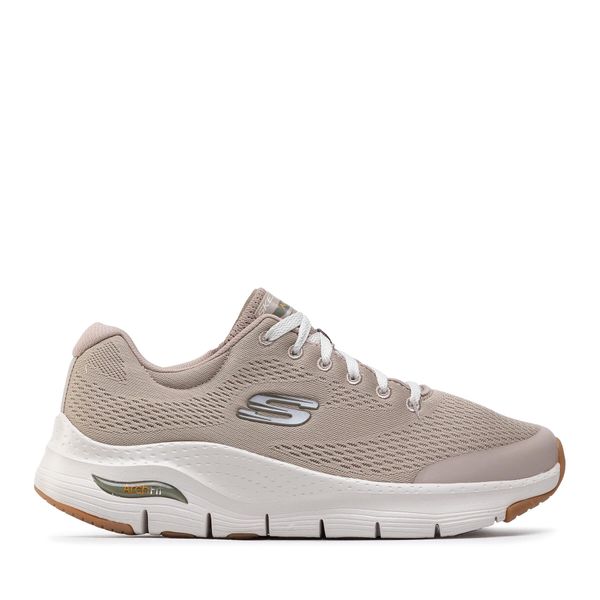 Skechers Tenisice Skechers Arch Fit 232040/TPE Bež