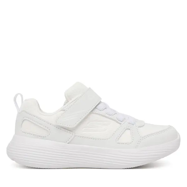Skechers Tenisice Skechers Back To School: GOrun 400 V2 405090L/WHT Bijela