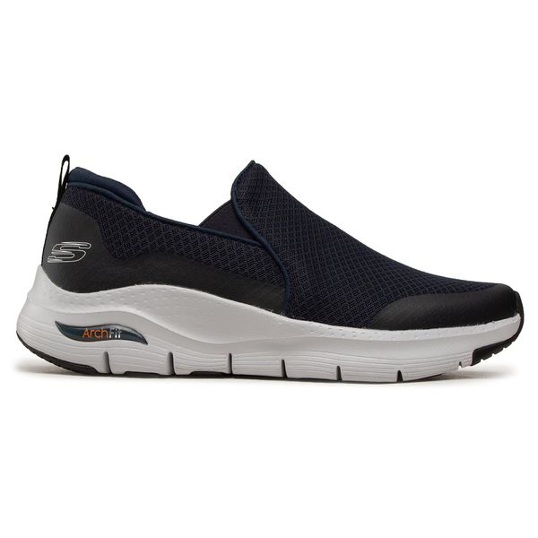 Skechers Tenisice Skechers Banlin 232043/NVY Navy